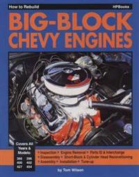 How to Rebuild Big-block Chevy Engine HP755