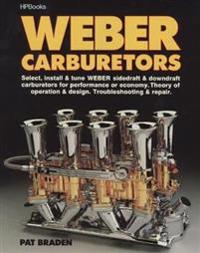Weber Carburet HP774