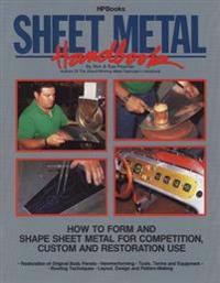 Sheet Metal Handbook HP575