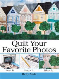 Quilt Your Favorite Photos