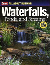 Building Waterfalls, Ponds, and Streams