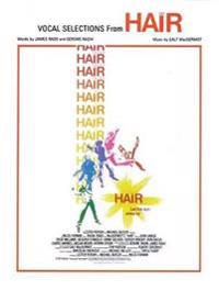 Hair (Vocal Selections): Piano/Vocal/Chords