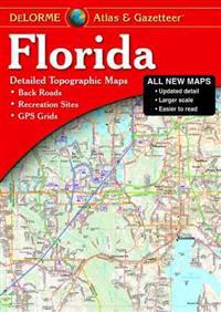 Florida Atlas & Gazetteer