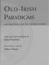 Old Irish Paradigms