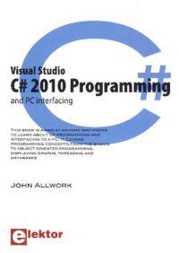 Visual Studio C2010 ProgrammingPc Interfacing