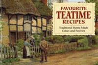 Favourite Teatime Recipes