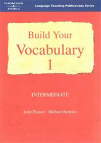 Build Your Vocabulary 1