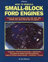 Rebuild Small-Block Ford Engines Hp89