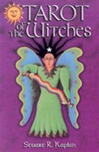 The Tarot of the Witches Book