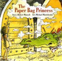 The Paper Bag Princess