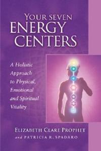 Your Seven Energy Centers