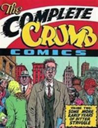 The Complete Crumb Comics