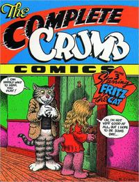 The Complete Crumb Comics
