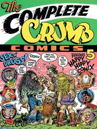 Complete Crumb Comics