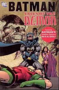 Batman Tales Of The Demon