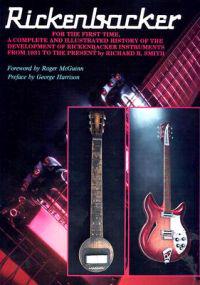 The History of Rickenbacker Guitars