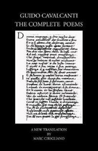 Guido Cavalcanti, the Complete Poems