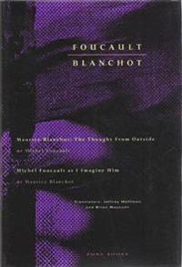 Foucault, Blanchot