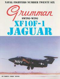 Grumman Swing-Wing XF1OF-1 Jaguar