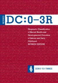 Diagnostic Classification of Mental Health And Development Disorders Of Infancy and Early Childhood