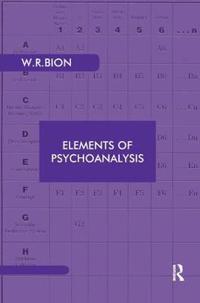 Elements of Psycho-analysis