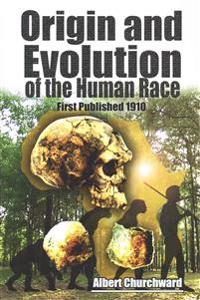 Origin and Evolution of the Human Race