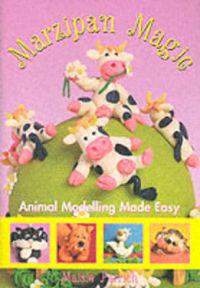 Marzipan Magic: Animal Modelling Made Easy