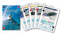 Stormrider Surf Playing Cards