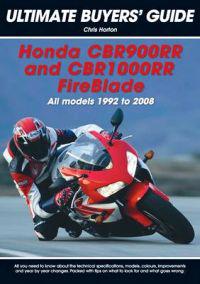 Honda CBR900RR and CBR1000RR Fireblade