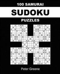 100 Samurai Sudoku Puzzles
