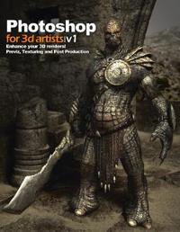 Photoshop for 3D Artists