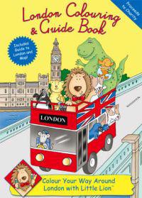 London Colouring and Guide Book