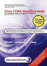 Cisco CCNA Simplified