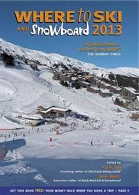 Where to Ski and Snowboard