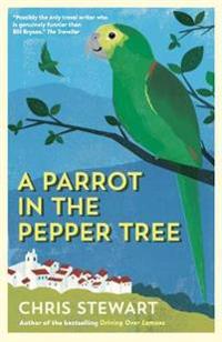 Parrot in the Pepper Tree