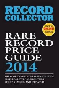 Rare Record Price Guide