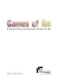 Games of Go