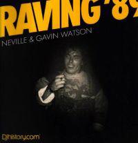 Gavin Watson: Raving 89