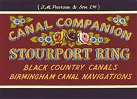 Pearson's Canal Companion, Stourport Ring