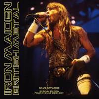 Iron Maiden: British Metal