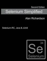 Selenium Simplified