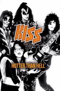 KISS : hotter than hell