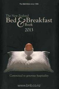 The New Zealand Bed & Breakfast Book