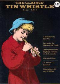 The Clarke Tin Whistle: since 1843