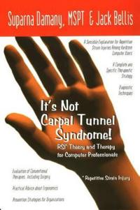 It's Not Carpal Tunnel Syndrome!