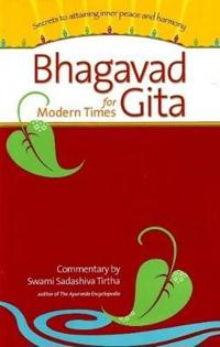 Bhagavad Gita for Modern Times