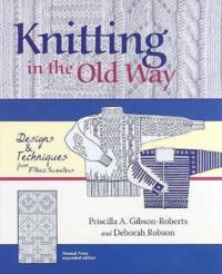 Knitting in the Old Way