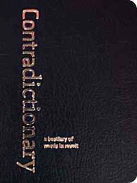 Contradictionary: A Bestiary of Words in Revolt