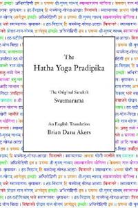 The Hatha Yoga Pradipika