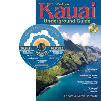 Kauai Underground Guide [With CD (Audio)]